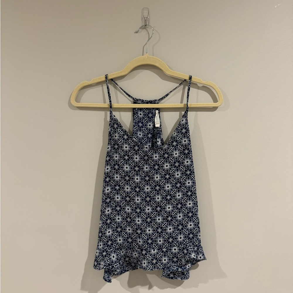 Cropped Tank Top